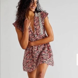 Free People Eva Cotton Tunic
